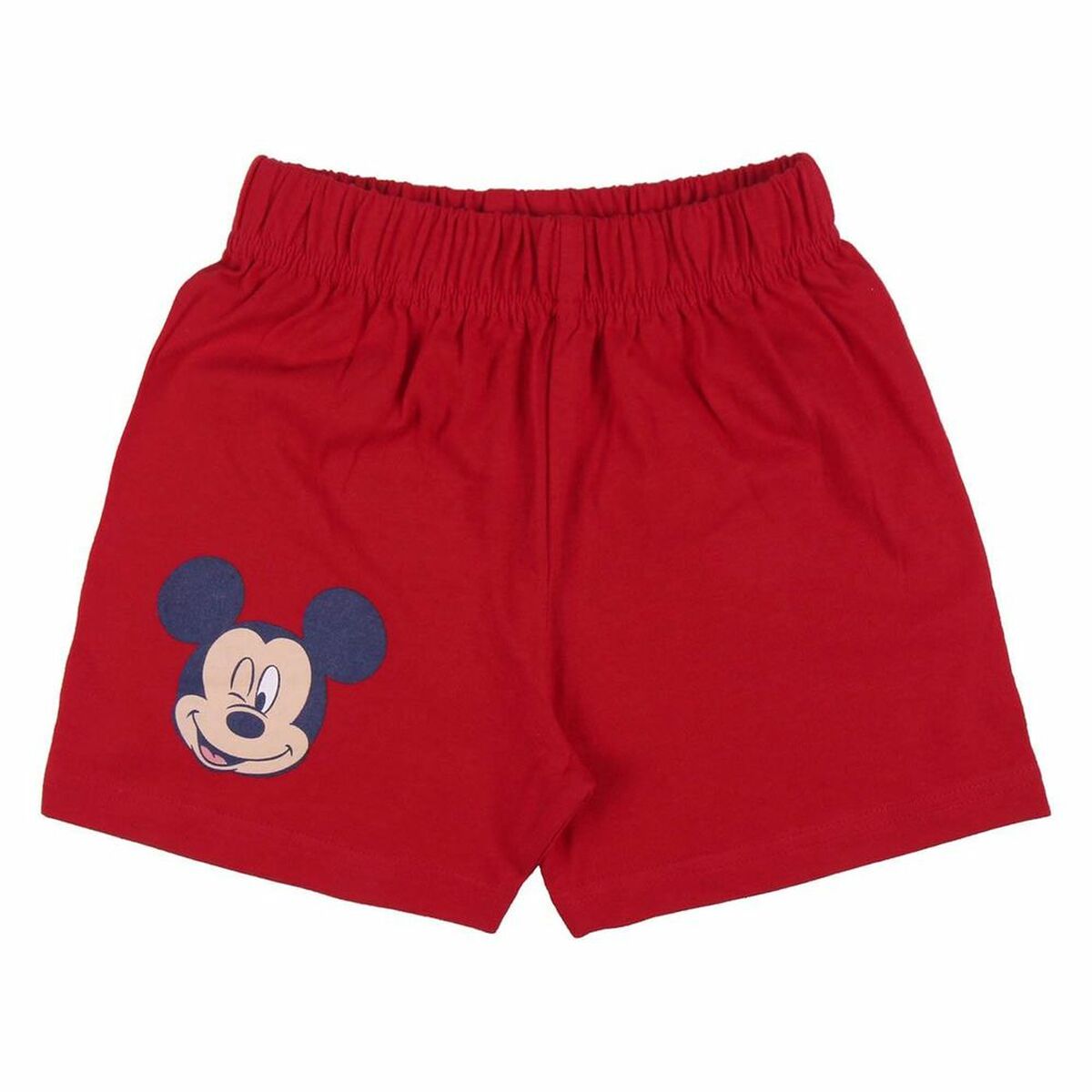 Children's Pyjama Mickey Mouse Red Children's Pyjama Mickey Mouse Red