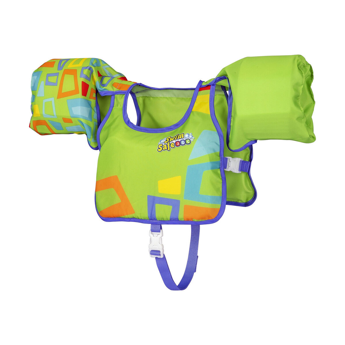 Inflatable Swim Vest Bestway Aquastar Swim Safe 19-30 kg Inflatable Swim Vest Bestway Aquastar Swim Safe 19-30 kg