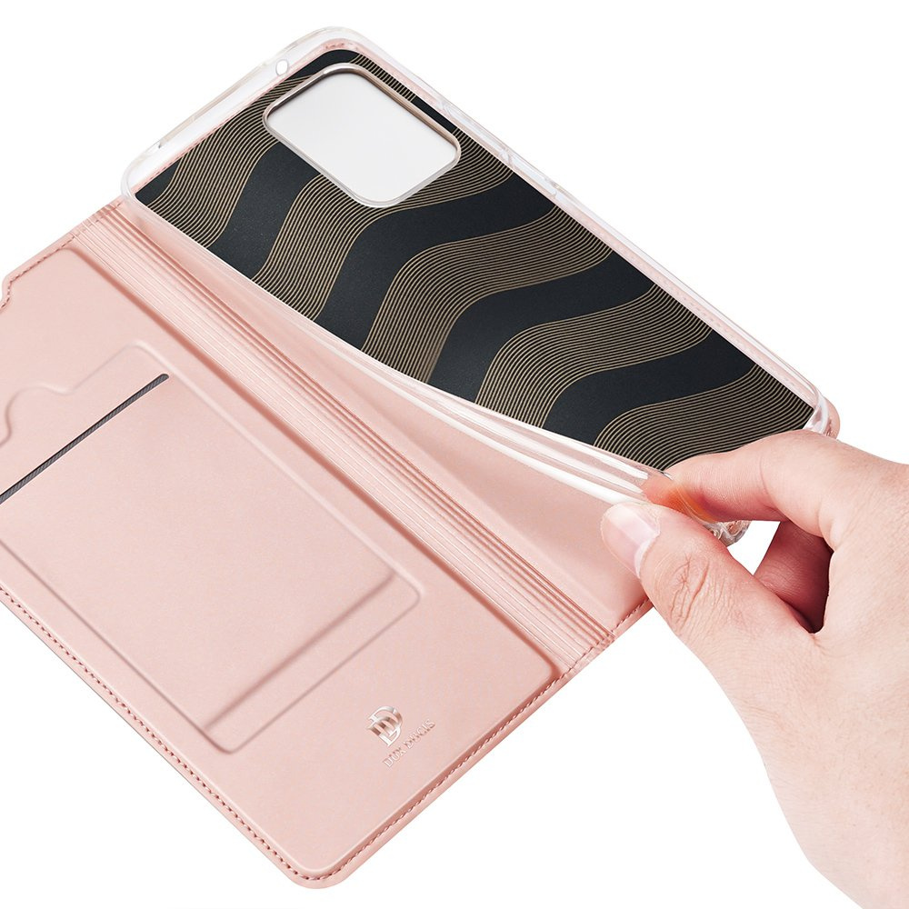 Dux Ducis Skin Pro Samsung Galaxy A72 pink