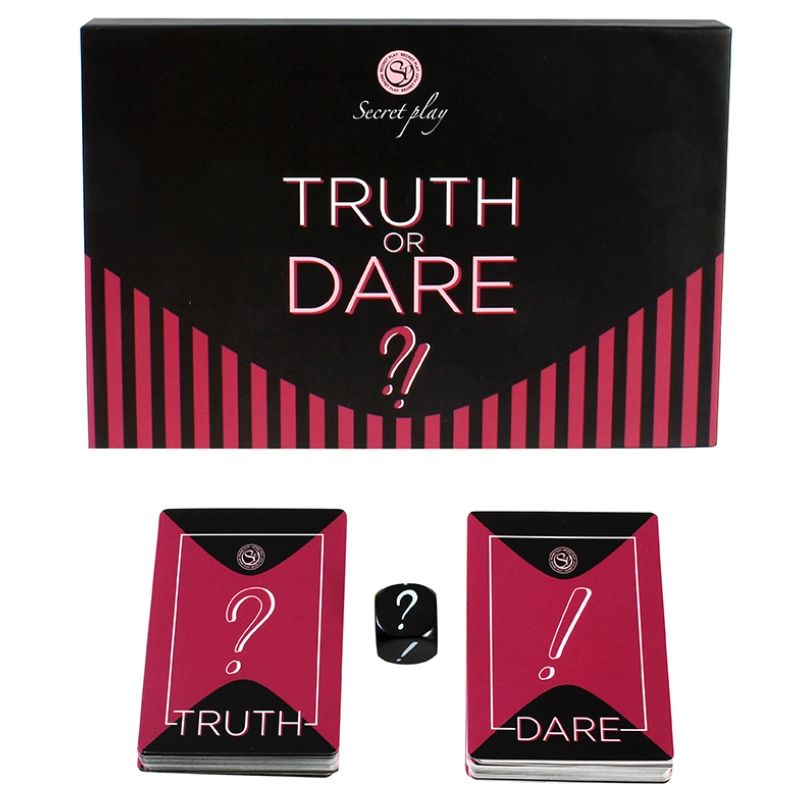 SECRETPLAY - TRUTH OR DARE GAME (ES / EN)