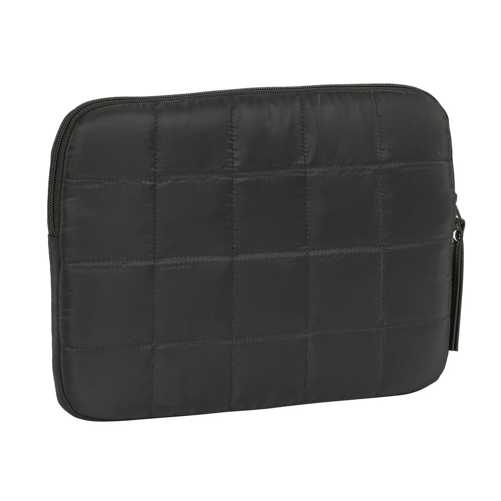 Laptop Cover Moos 11,6'' Padded Black (31 x 23 x 2 cm)