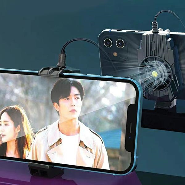 AWEI X31 black portable fan