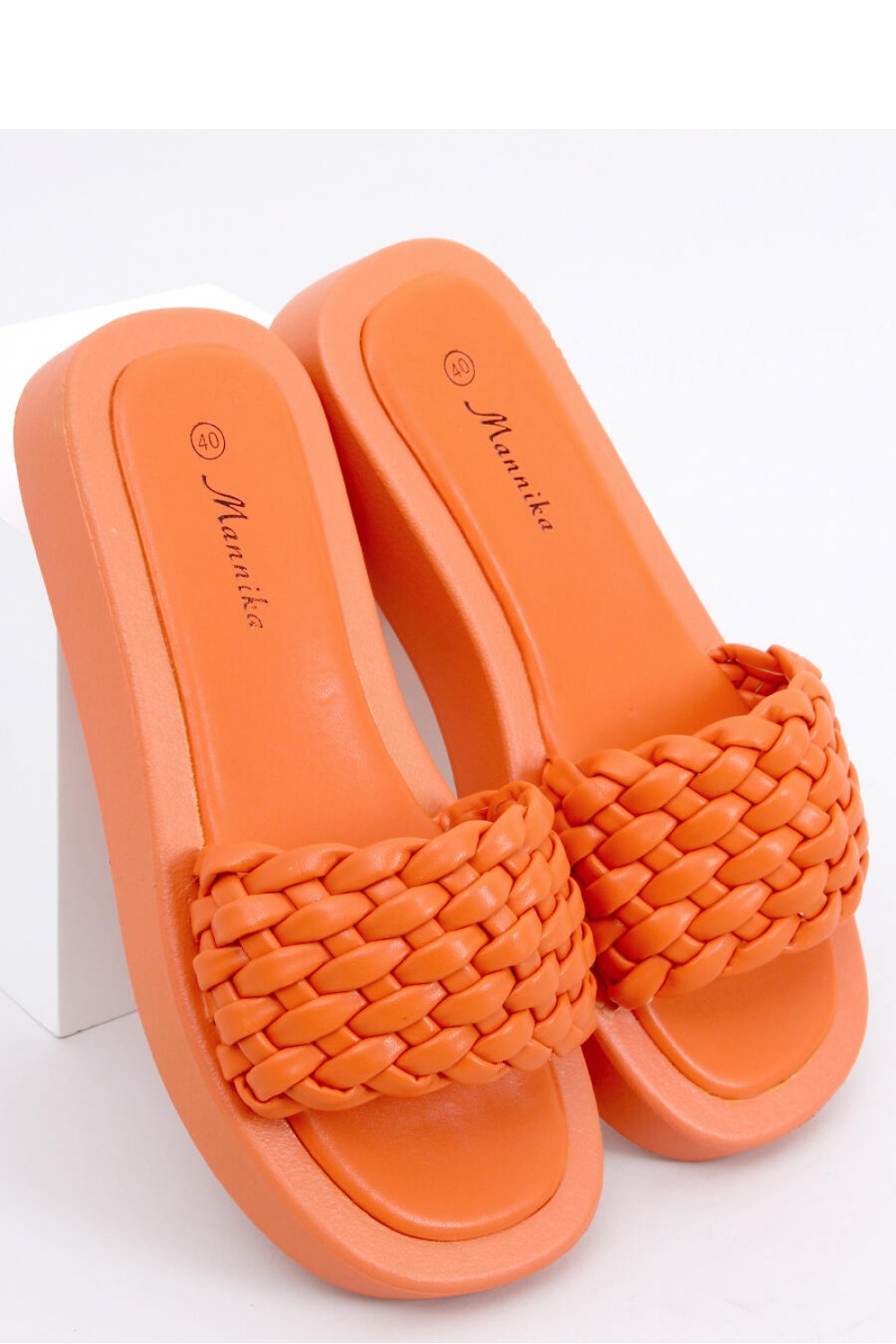  Flip-flops model 164993 Inello  orange