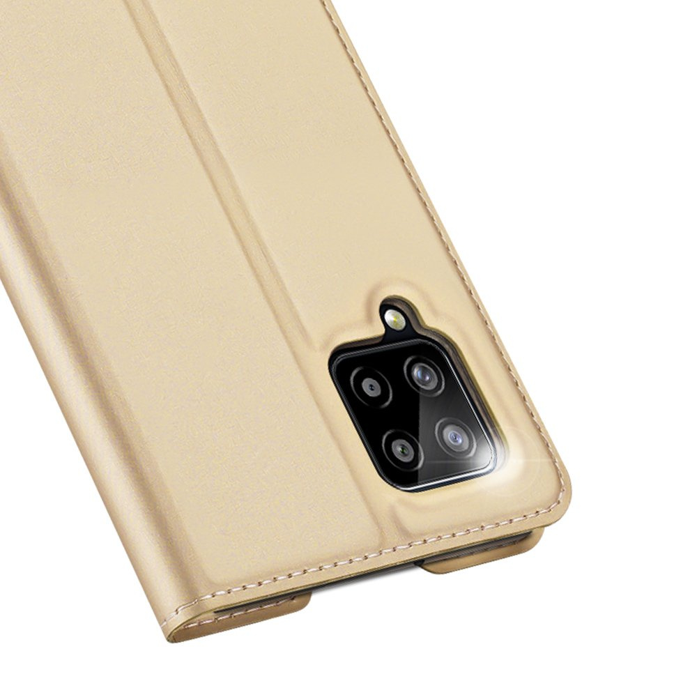 Dux Ducis Skin Pro Samsung Galaxy A42 5G gold
