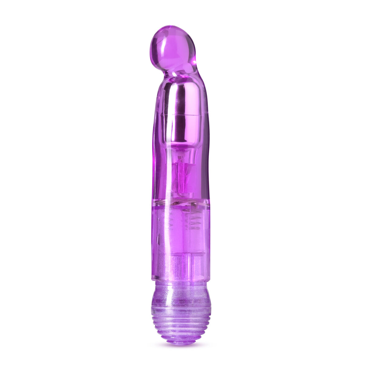 Vibrator Blush Naturally Yours Purple Vibrator Blush Naturally Yours Purple