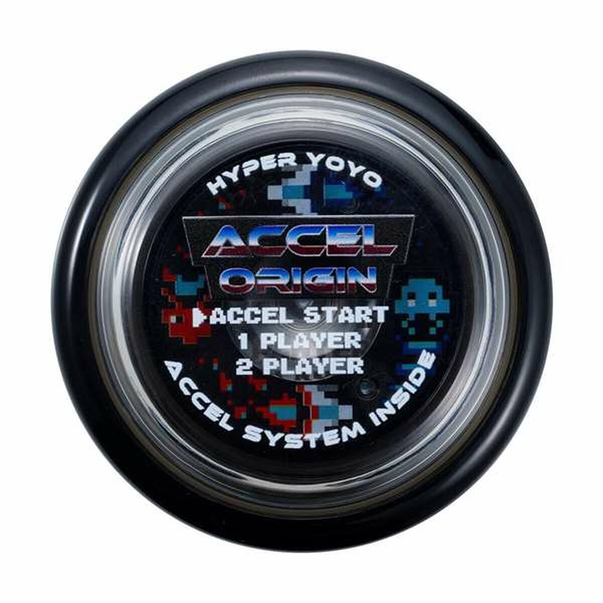 Yo-yo Bandai Accel Hyper 11 x 17 x 4 cm Yo-yo Bandai Accel Hyper 11 x 17 x 4 cm