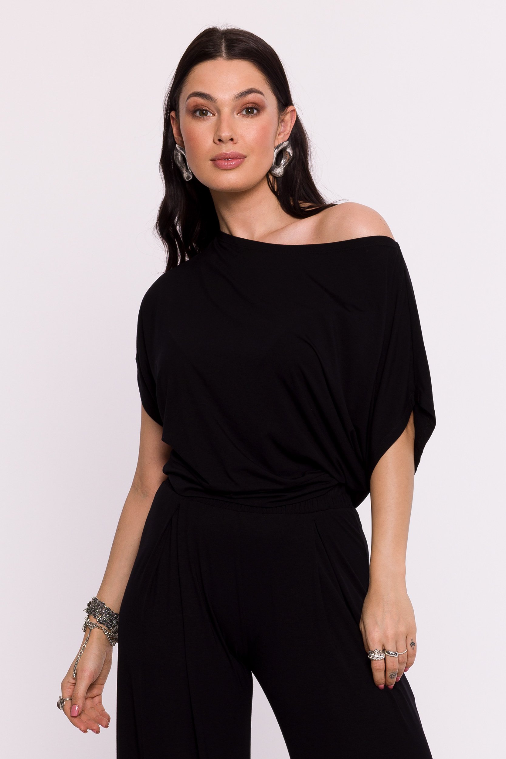  Blouse model 193666 BeWear  black