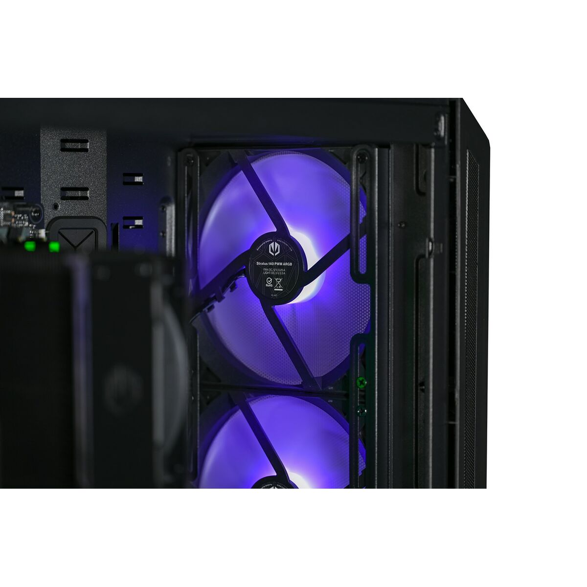 Desktop PC Actina KOMACNGIP0172 Intel Core i5-12400F 32 GB RAM 1 TB SSD Desktop PC Actina KOMACNGIP0172 Intel Core i5-12400F 32 GB RAM 1 TB SSD