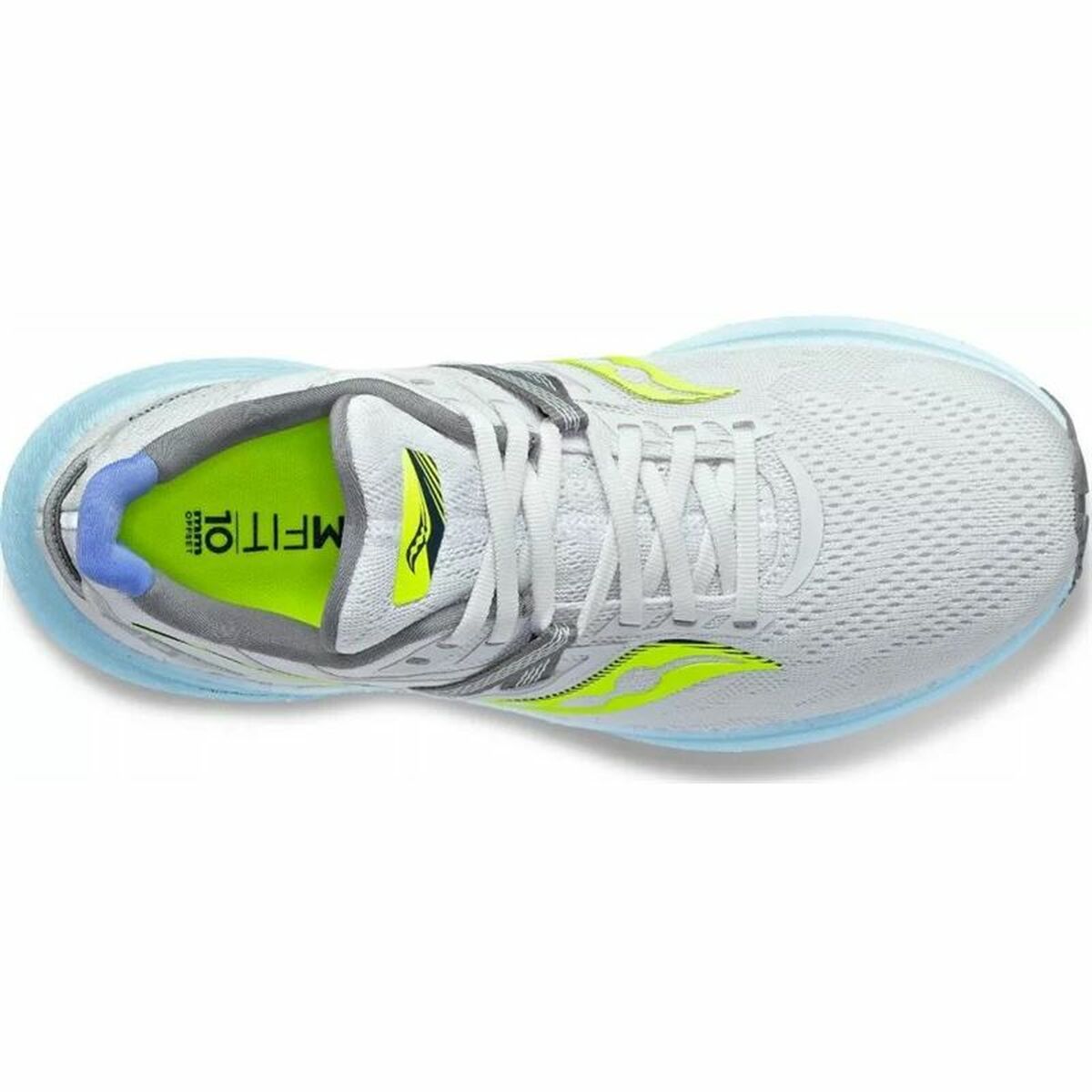 Running Shoes for Adults Saucony Triumph 20 Lady Running Shoes for Adults Saucony Triumph 20 Lady