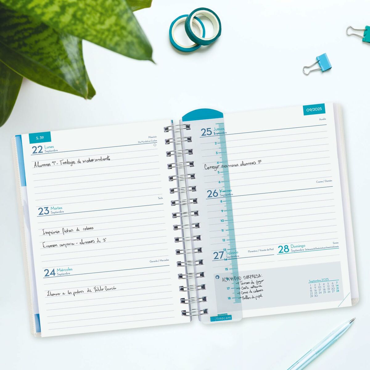 Diary Finocam