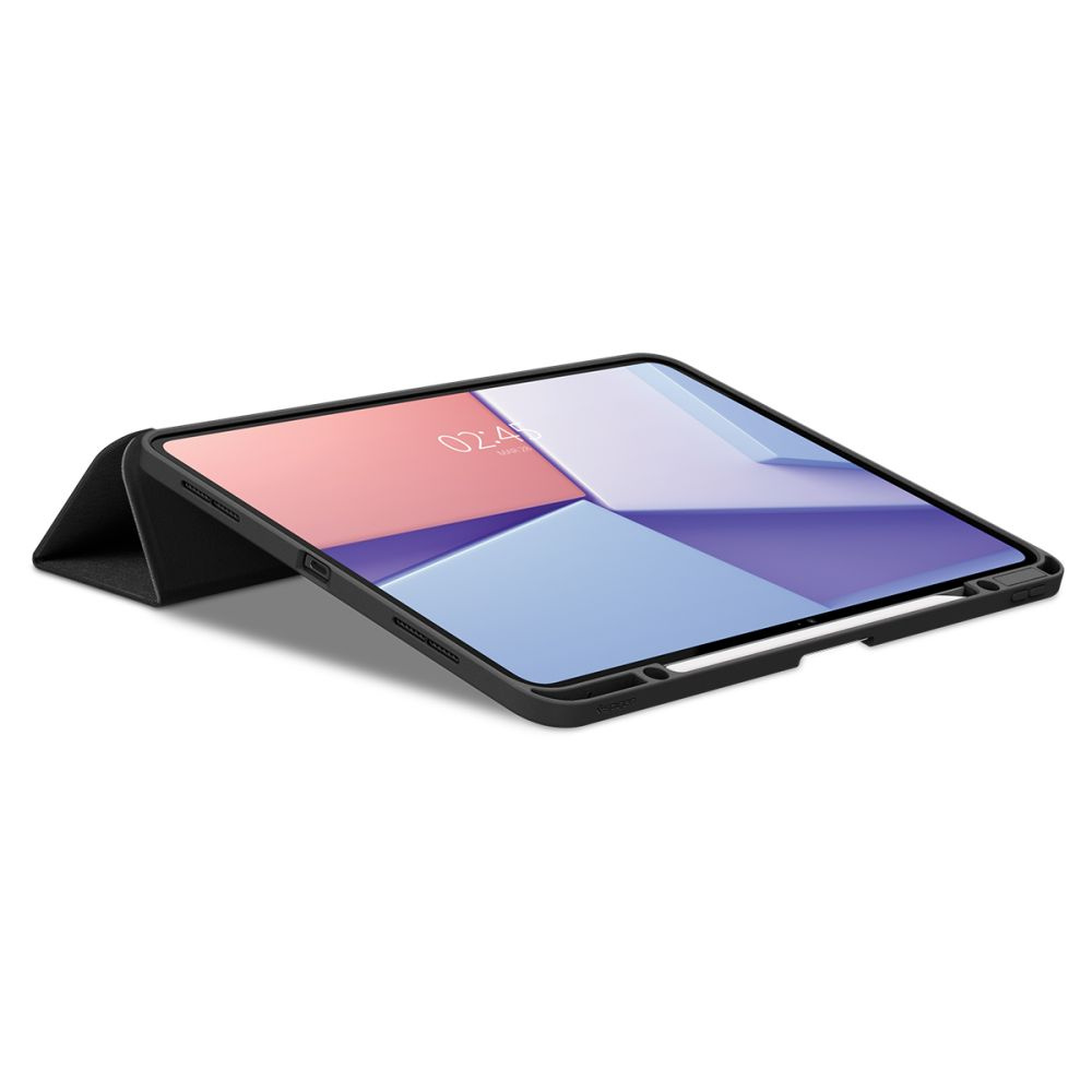 Spigen Urban Fit Apple iPad Pro 13" 2024 (7 gen) Black