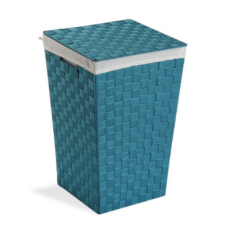 Laundry Basket Textile (33 x 52 x 33 cm)