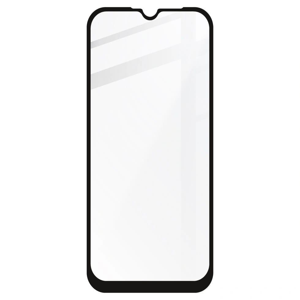 Bizon Glass Edge Oppo A31 black