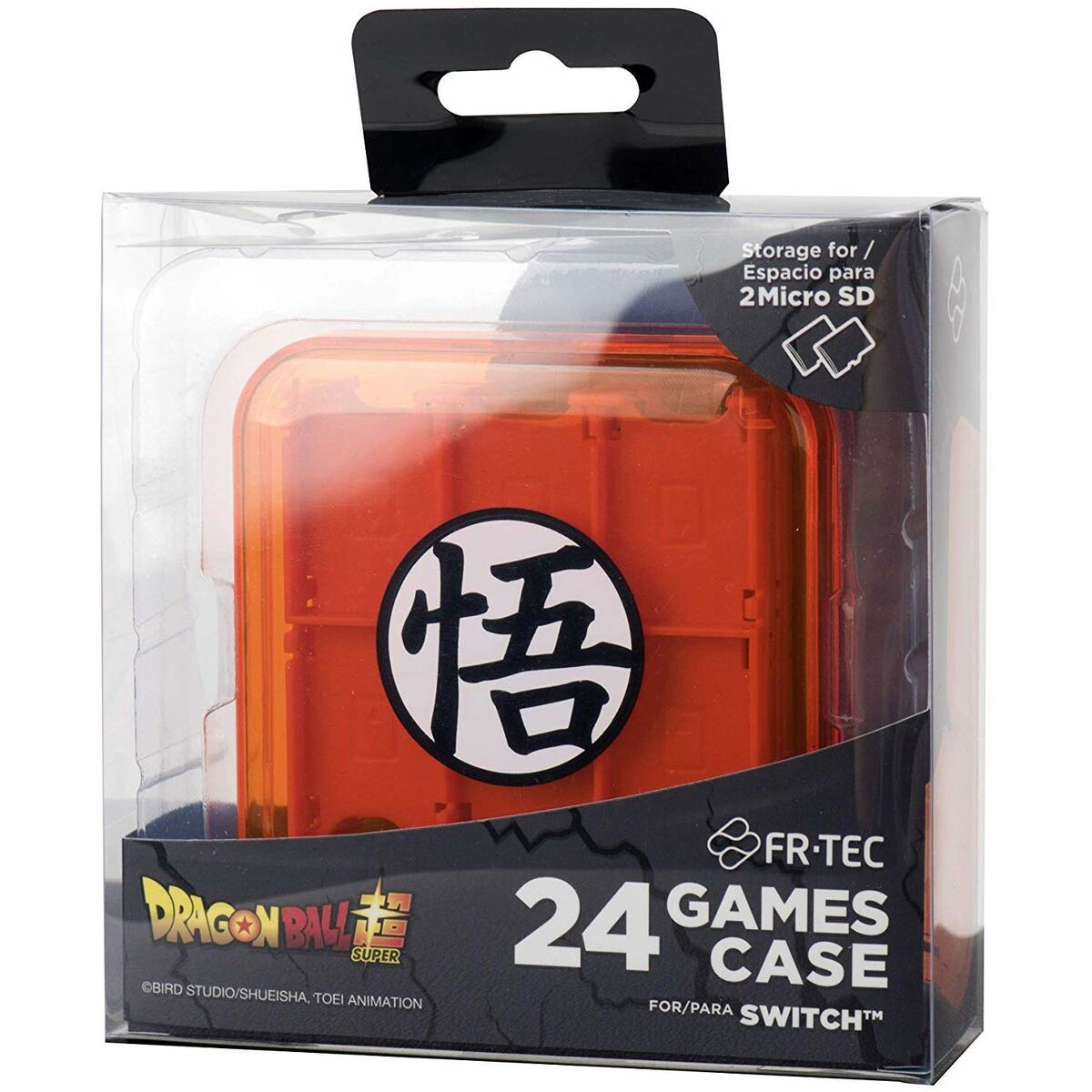 Etui FR-TEC DBSW24GAMES