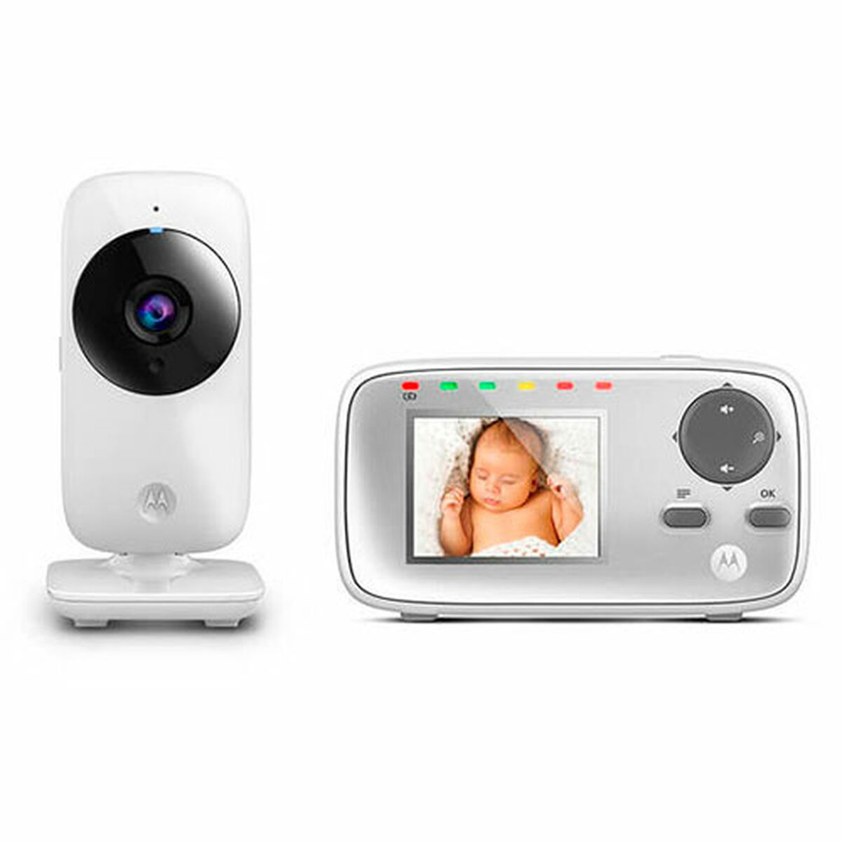 Baby Monitor Motorola   2.4"