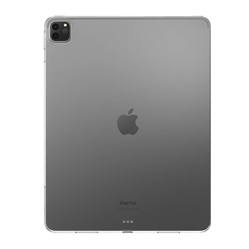 Baseus Simple Apple iPad Pro 12.9 2020/2021/2022 (4, 5, 6 gen) clear