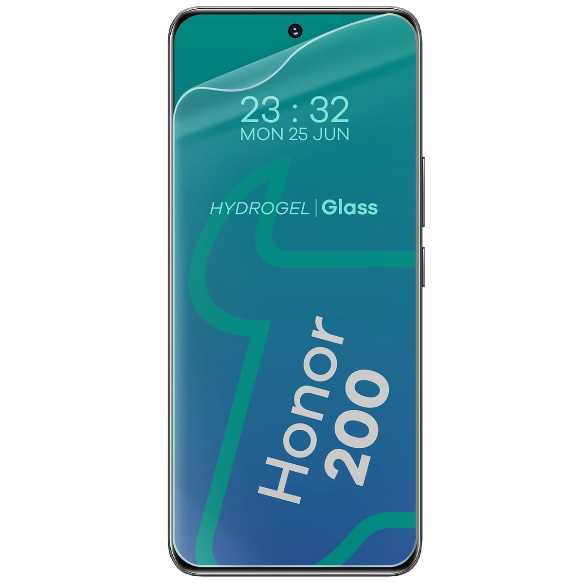 Bizon Glass Hydrogel Front Honor 200 [2 PACK]