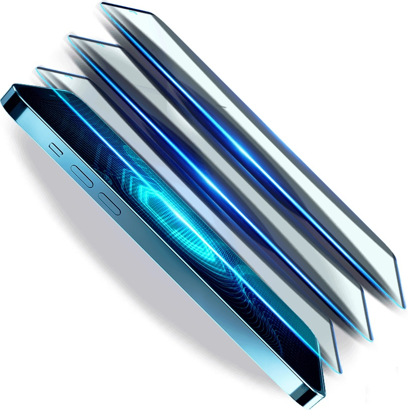 3MK 1UP Redmi Note 11 Pro 5G/Pro+ 5G [3 PACK]