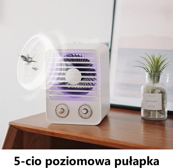 USAMS Mosquito Killer Lamp blue  ZB62MWD03 (US-ZB062)
