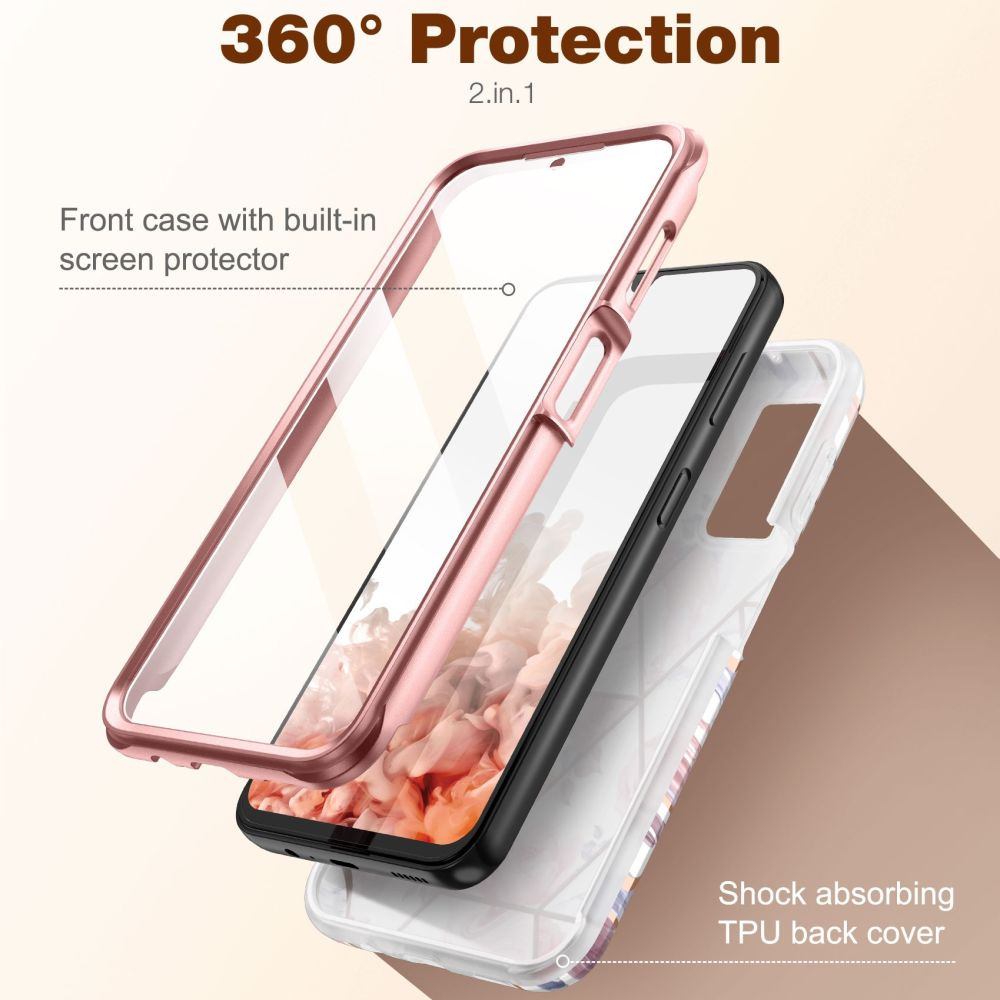 Tech-protect Velar Samsung Galaxy A14 5G Marble