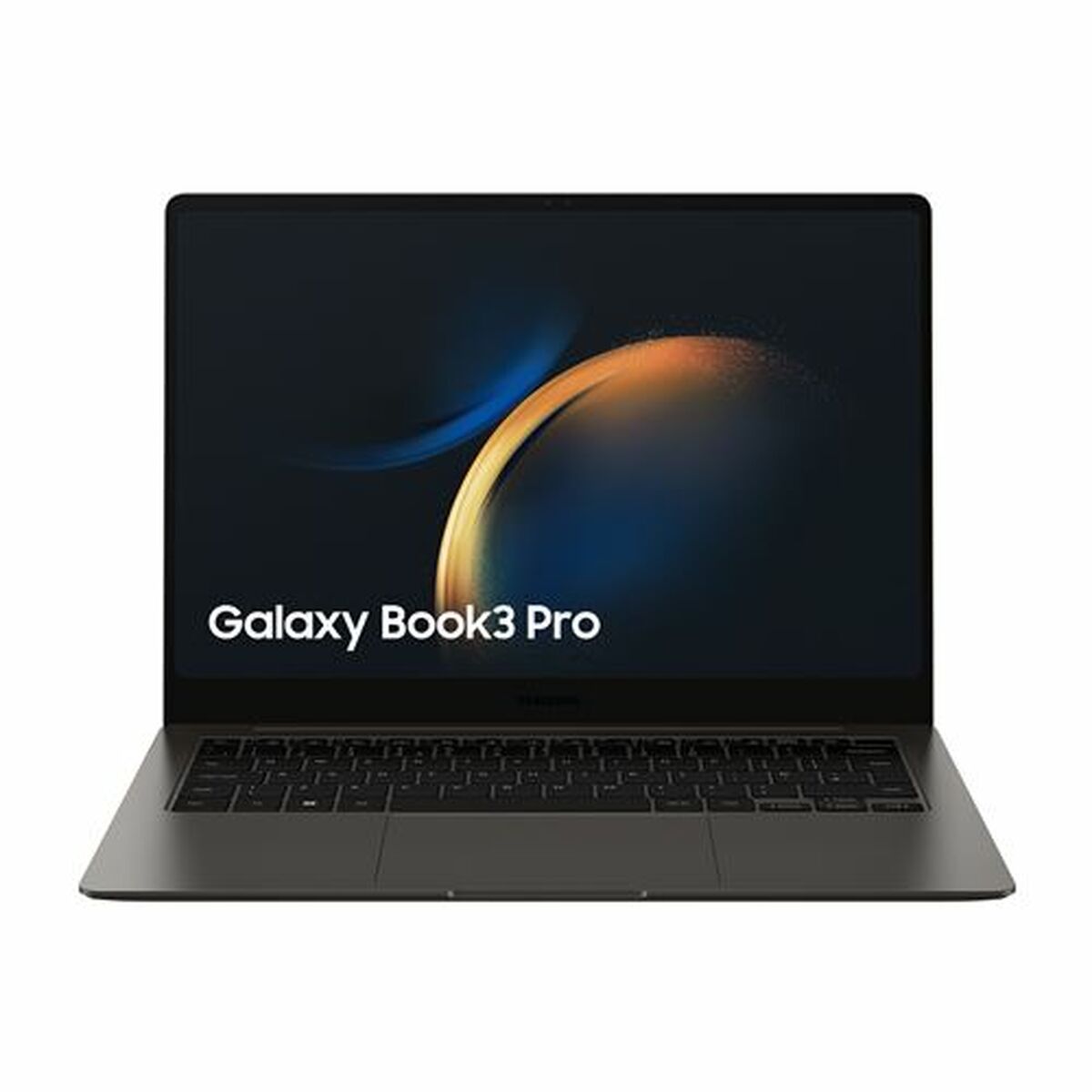Notebook Samsung GALAXY BOOK3 PRO i7-1360P Spanish Qwerty 512 GB SSD 14" 16 GB RAM