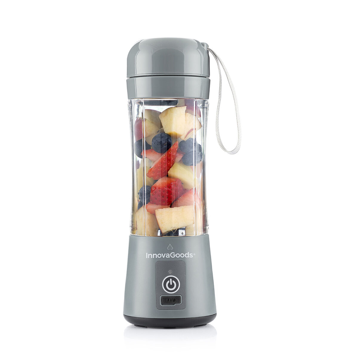 Portable Rechargeable Cup Blender Shakuit InnovaGoods 8435527817831