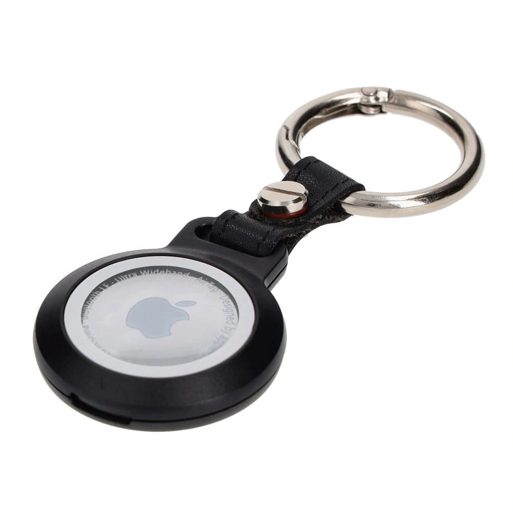 Bizon Case Locator Waterproof Apple AirTag black
