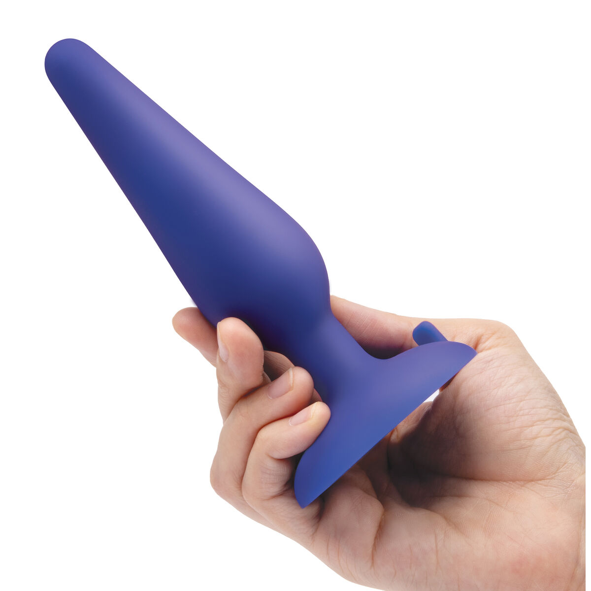 Gplug Small Neon Rose B-Vibe Blue (10 cm) (12 cm) Gplug Small Neon Rose B-Vibe Blue (10 cm) (12 cm)