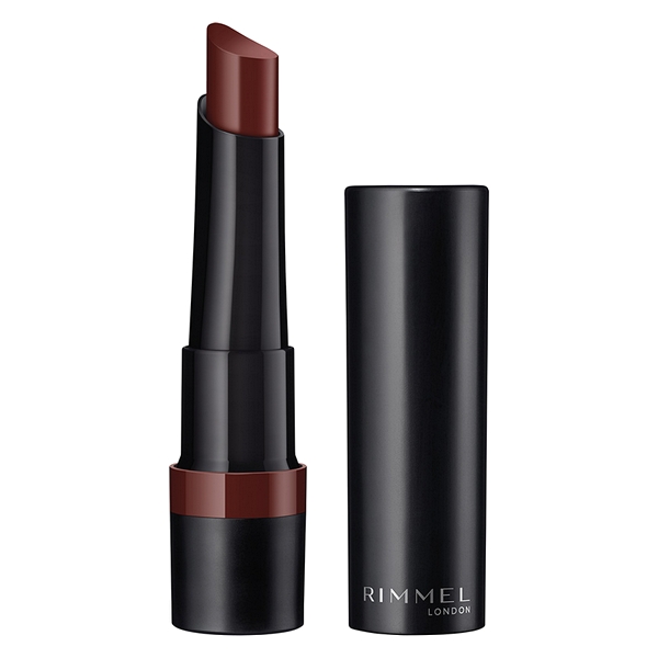 Lipstick Lasting Finish Extreme Matte Rimmel London Lipstick Lasting Finish Extreme Matte Rimmel London