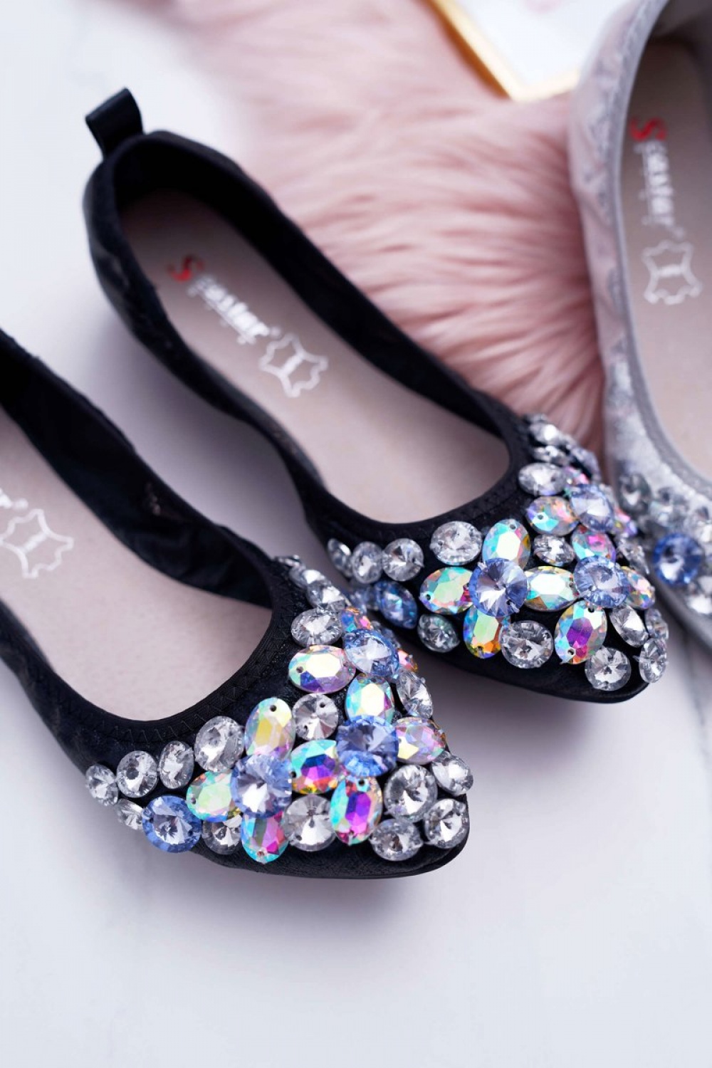  Ballet flats model 181067 Step in style  black