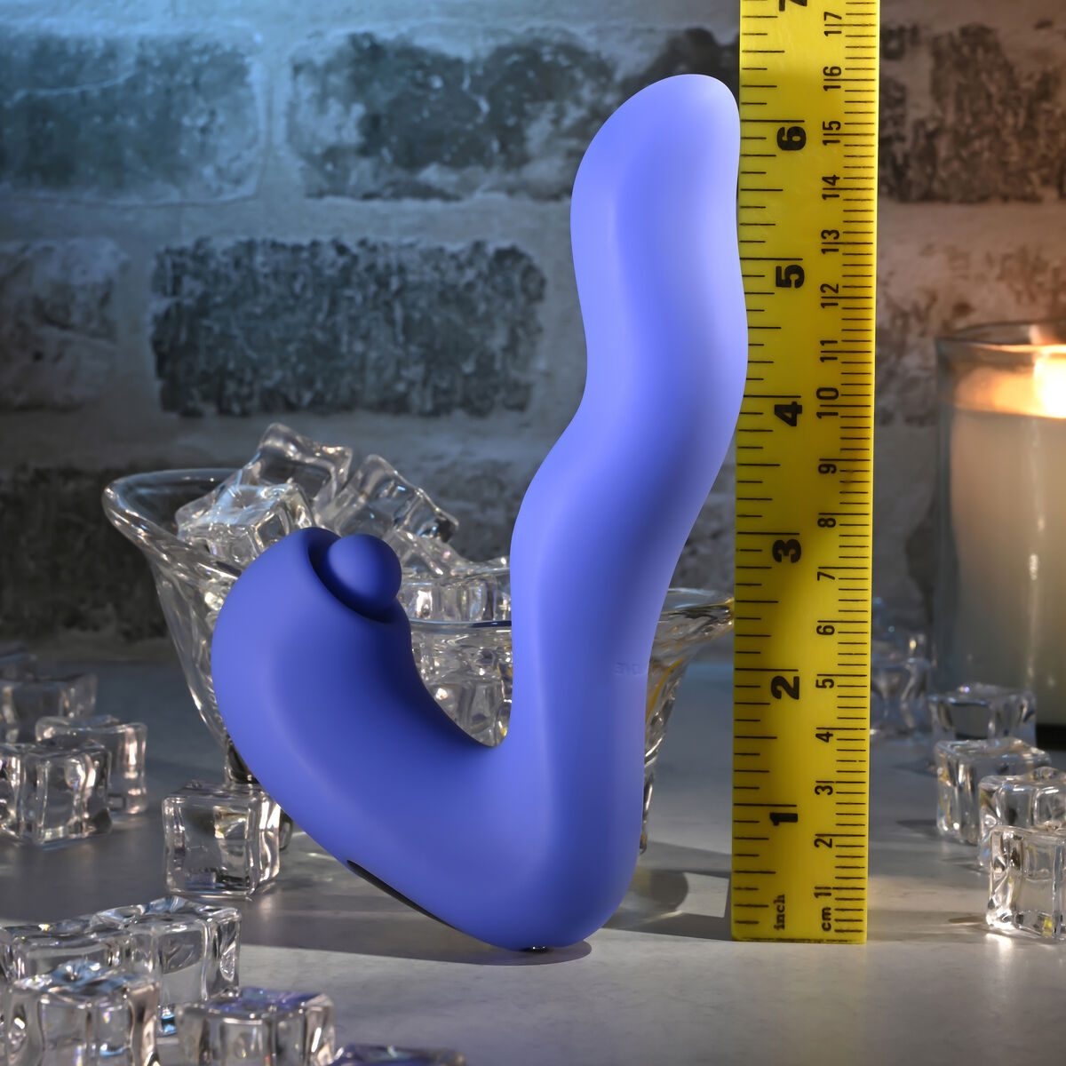 Vibrator Evolved Blue Vibrator Evolved Blue