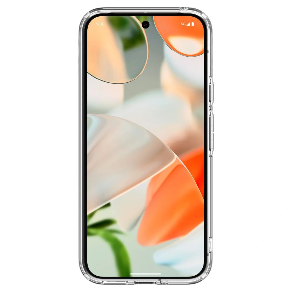 Case Spigen Ultra Hybrid Google Pixel 9 / 9 Pro Crystal Clear