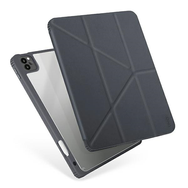 UNIQ Moven Apple iPad 10.2 (2020) charcoal grey