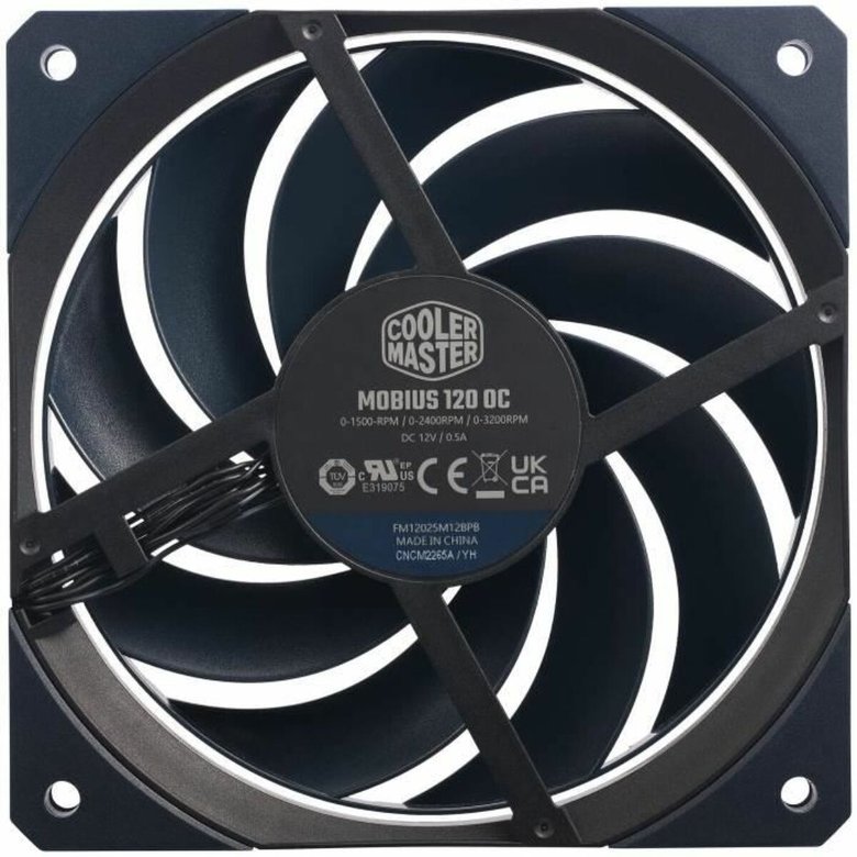 CPU Fan Cooler Master