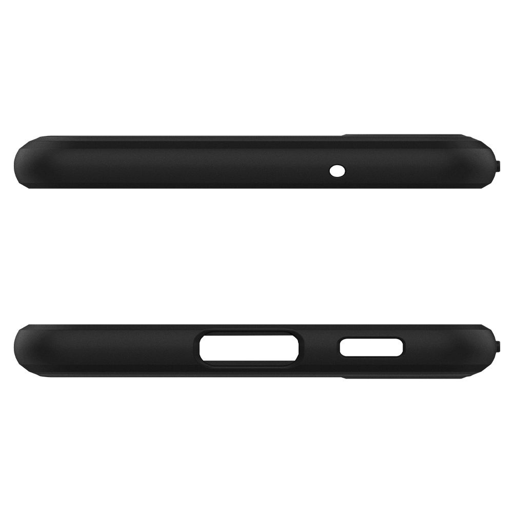 Etui Spigen Rugged Armor Samsung Galaxy S21 FE Matte Black