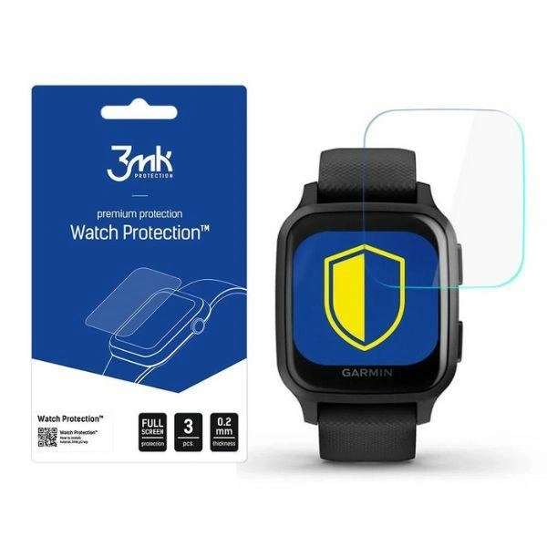 Folia ochronna 3MK ARC Watch Protection Garmin Venu SQ