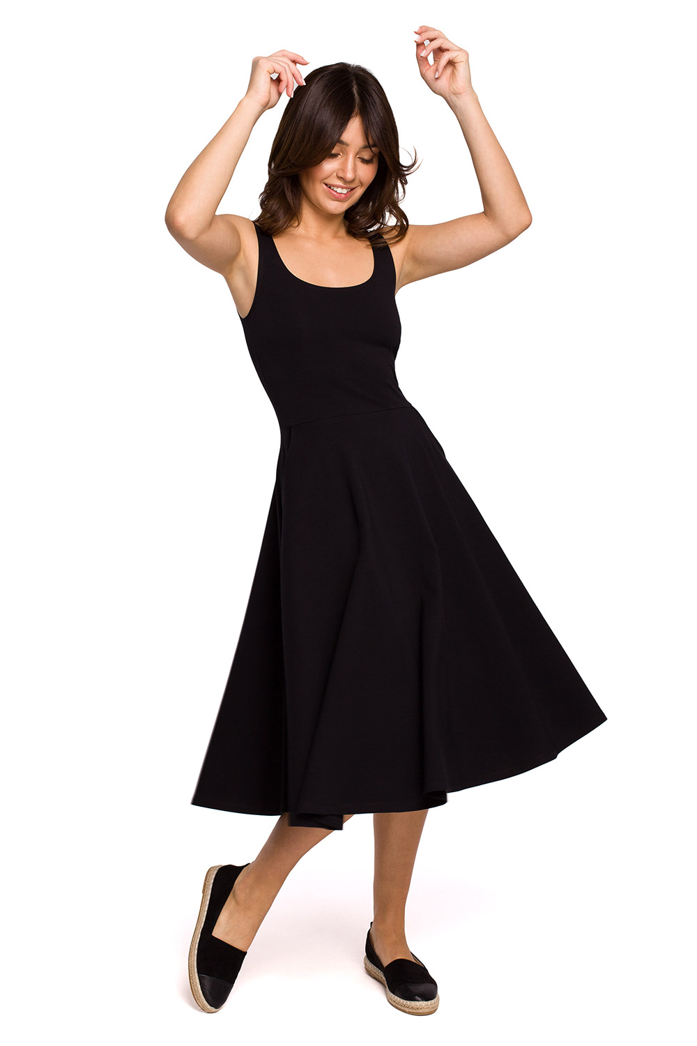  Daydress model 163186 BeWear  black