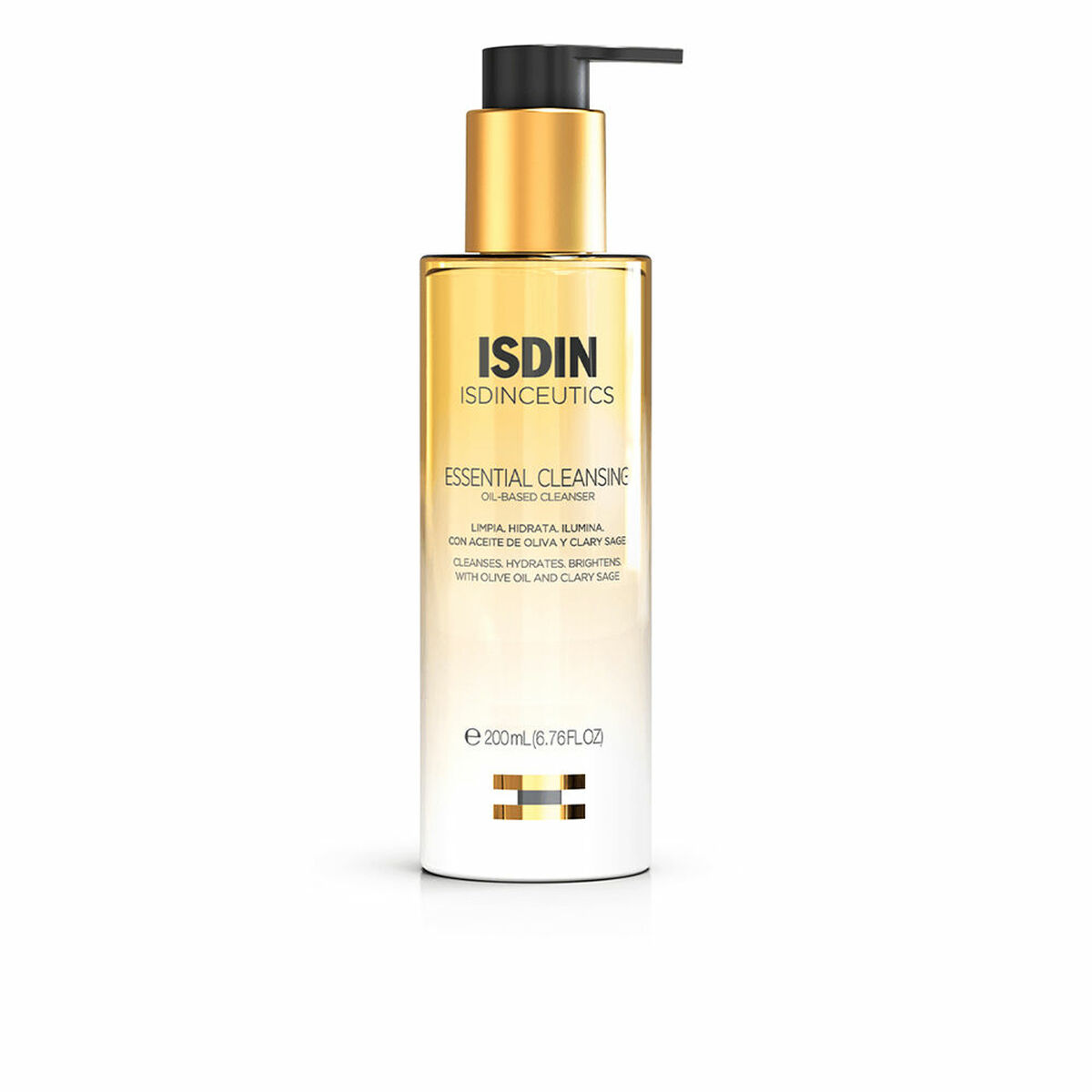 Gesichtsreiniger Isdin Isdinceutics Essential (200 ml)