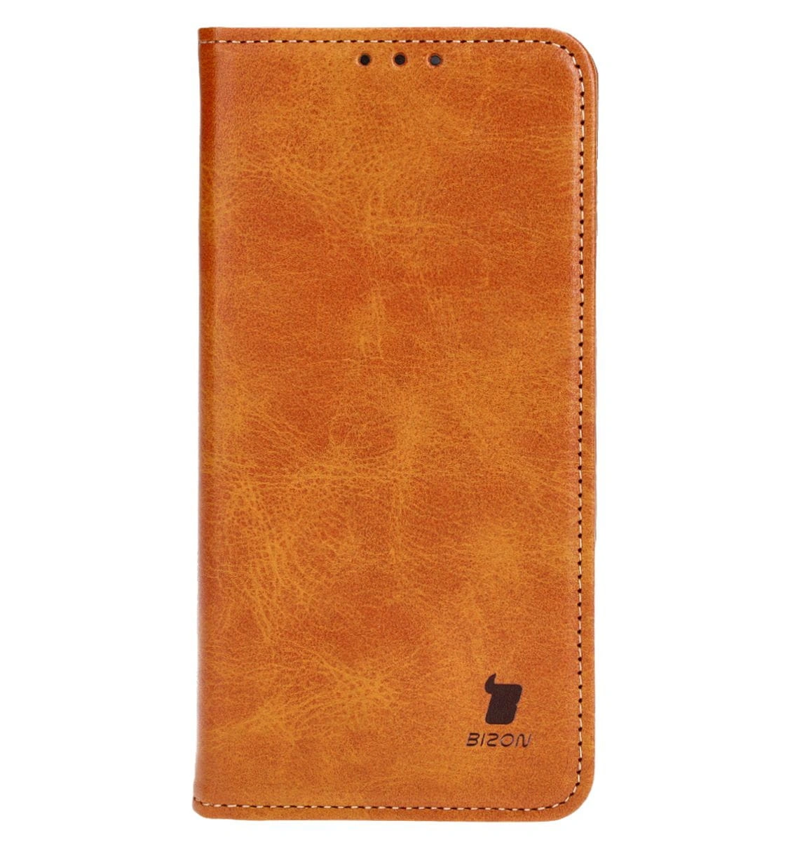 Bizon Case Pocket Pro Samsung Galaxy S24 Plus brown