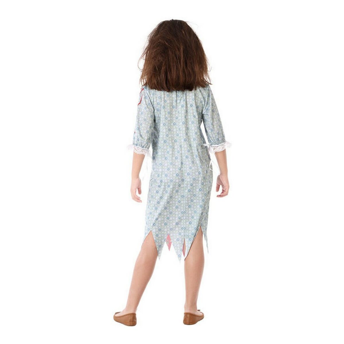 Costume for Children Multicolour Zombies (1 Piece) (1 Unit)