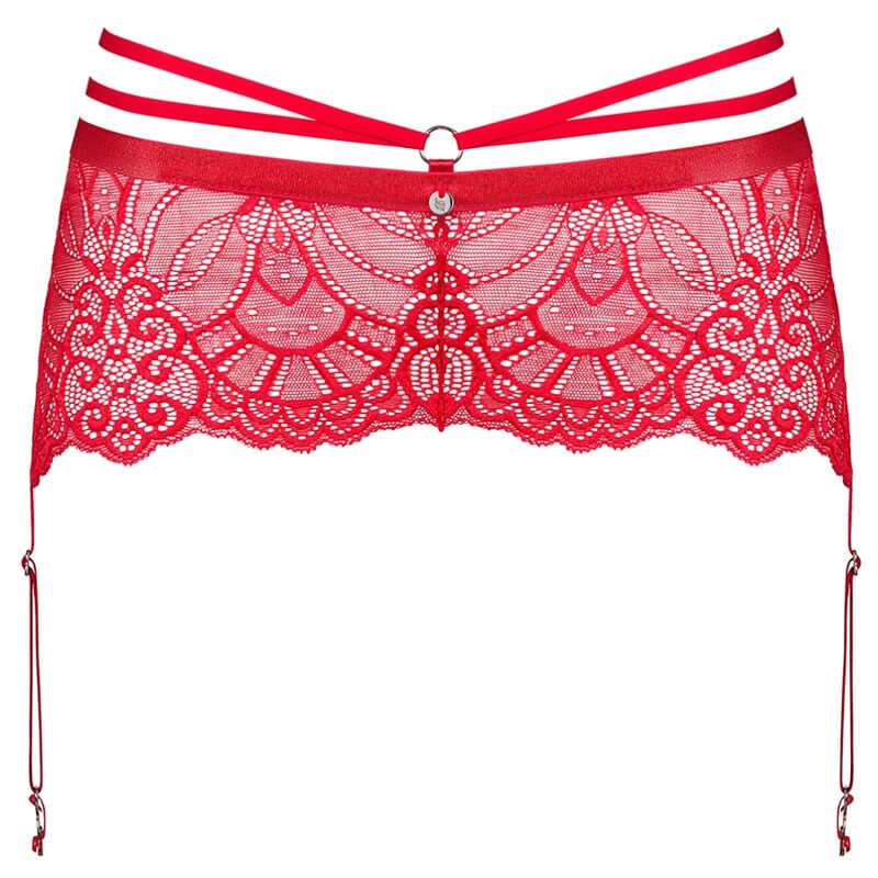 OBSESSIVE - LOVENTY GARTER BELT XXL/XXXL