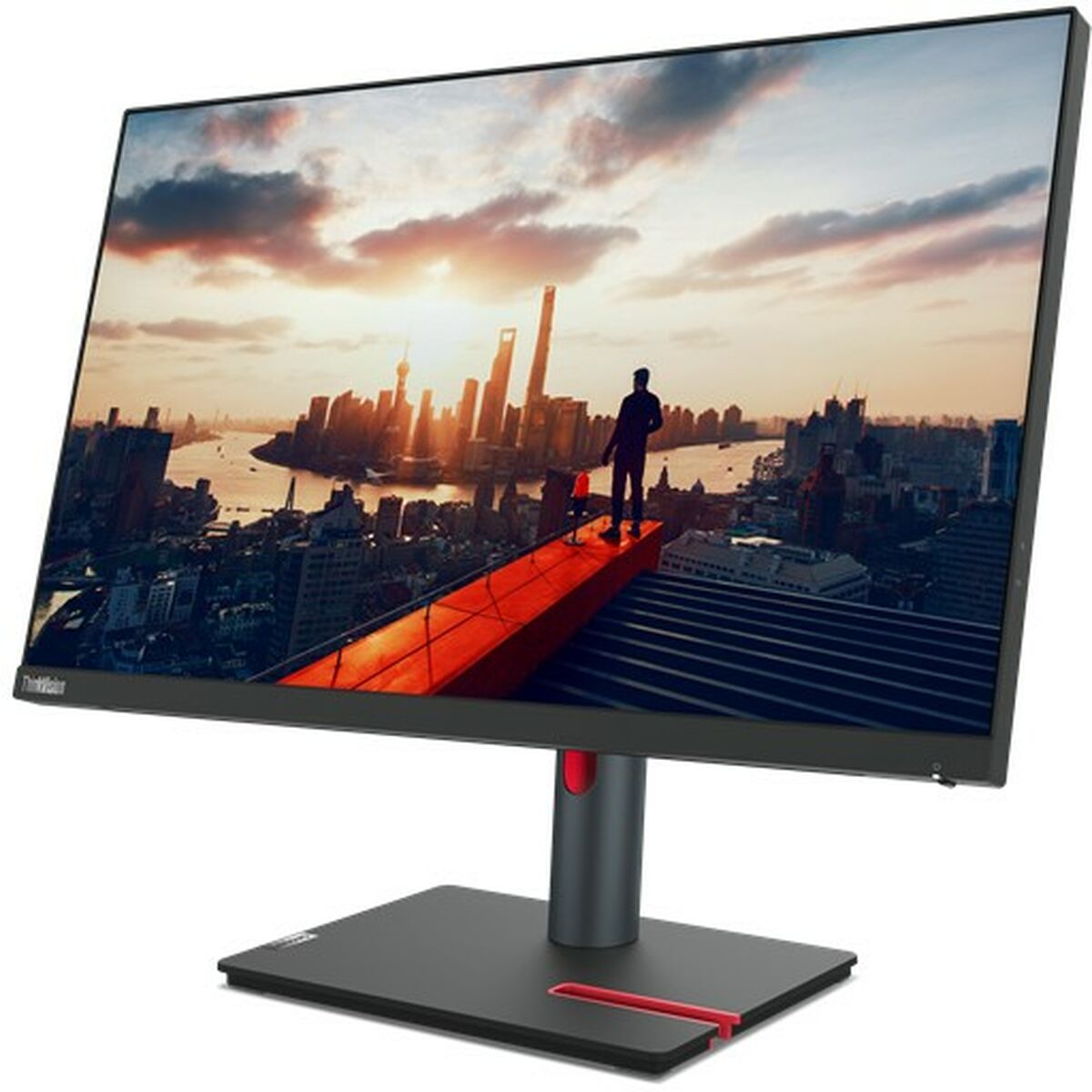 Monitor Lenovo 63B3GAT6EU 23,8" LED IPS HDR10 60 Hz Monitor Lenovo 63B3GAT6EU 23,8" LED IPS HDR10 60 Hz