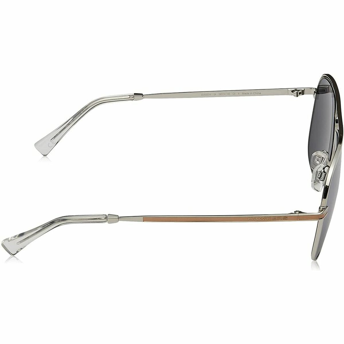 Unisex Sunglasses Hawkers Teardrop (Ø 59 mm)