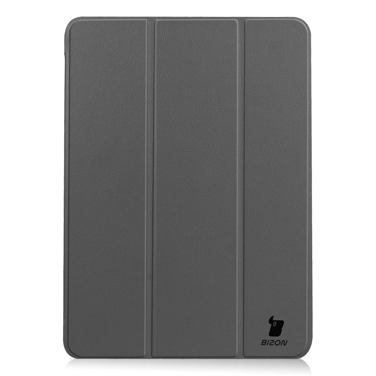 Bizon Case Tab Croc Apple iPad Air 13" M2 2024 grey