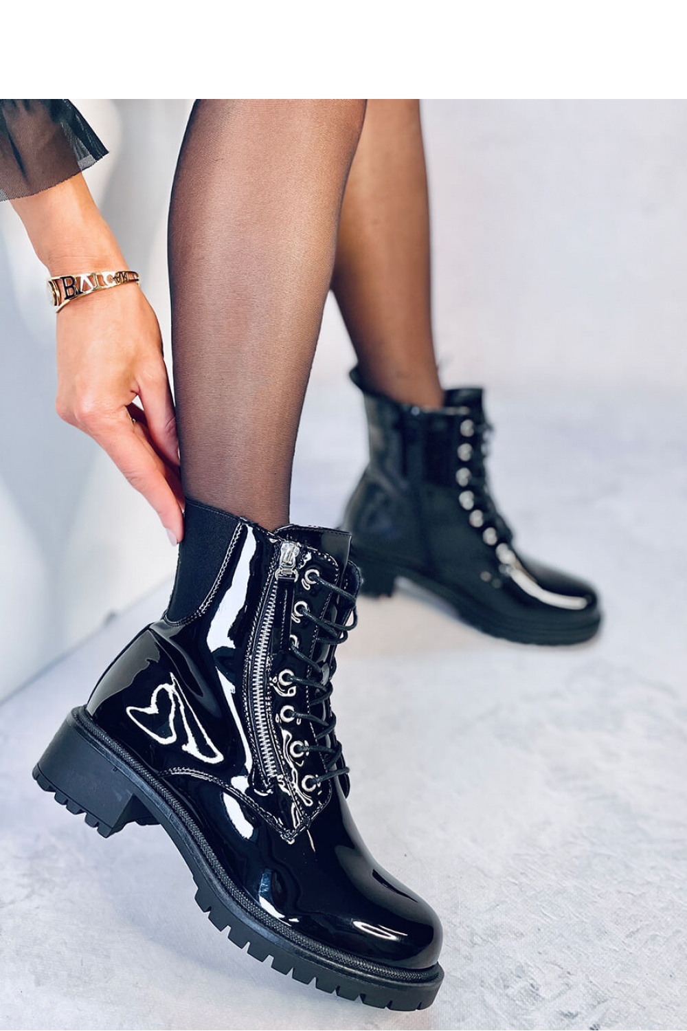  Boots model 188207 Inello  black