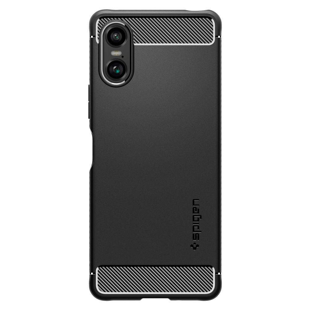 Spigen Rugged Armor Sony Xperia 10 VI Matte Black