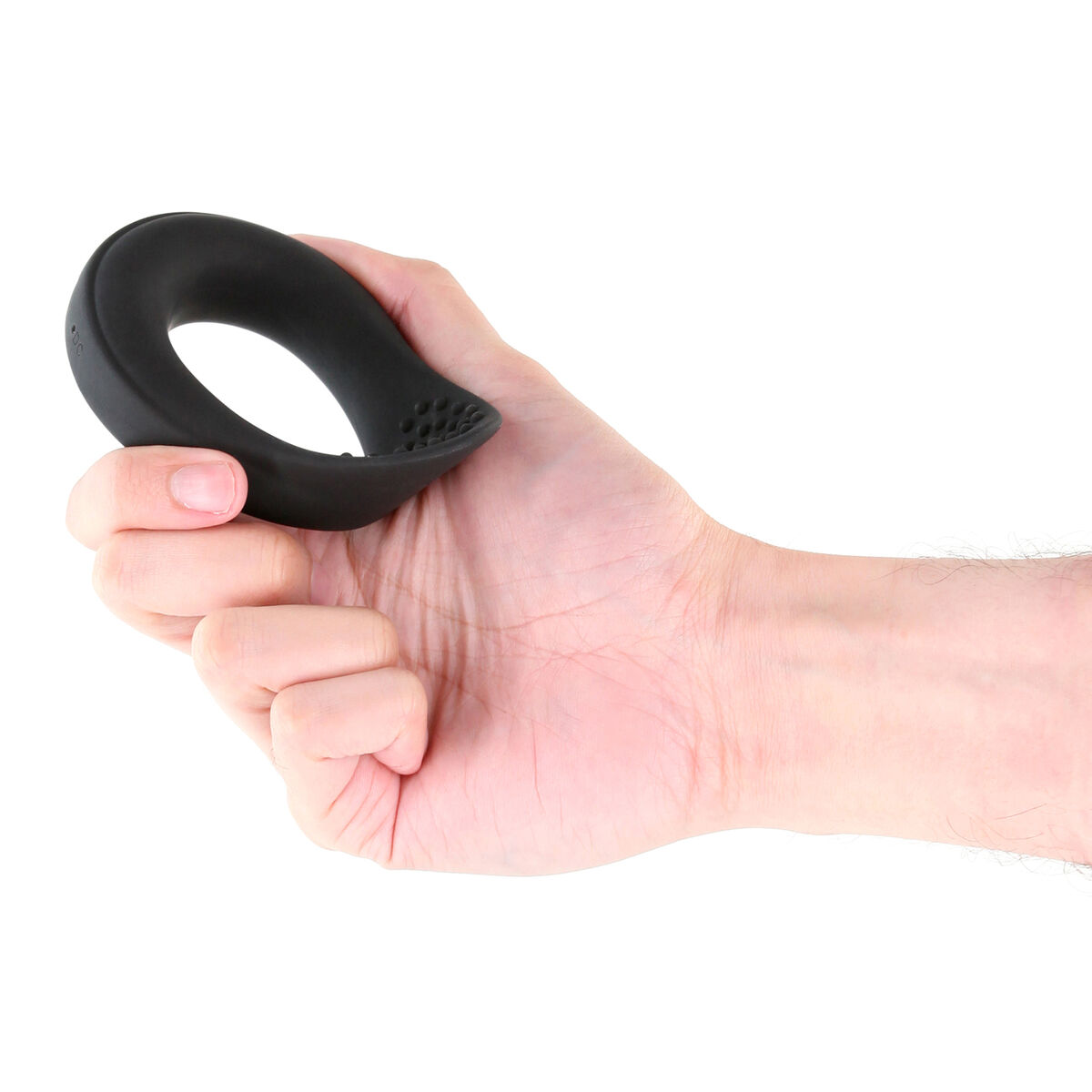 Cock Ring NS Novelties Slider Black