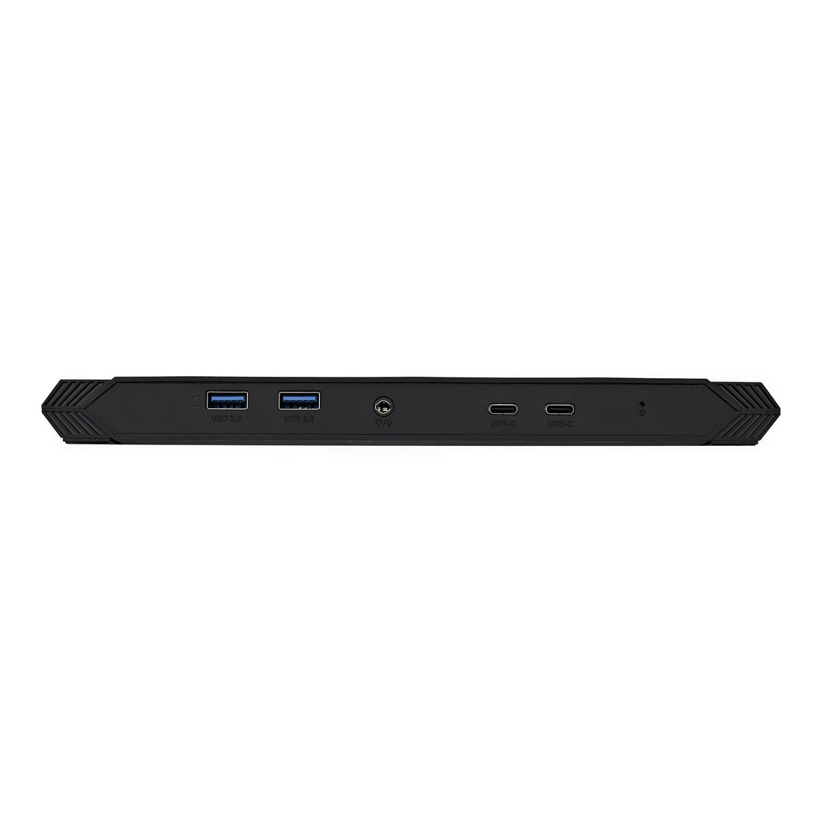 USB Hub V7 DOCKUSBC Black 65 W