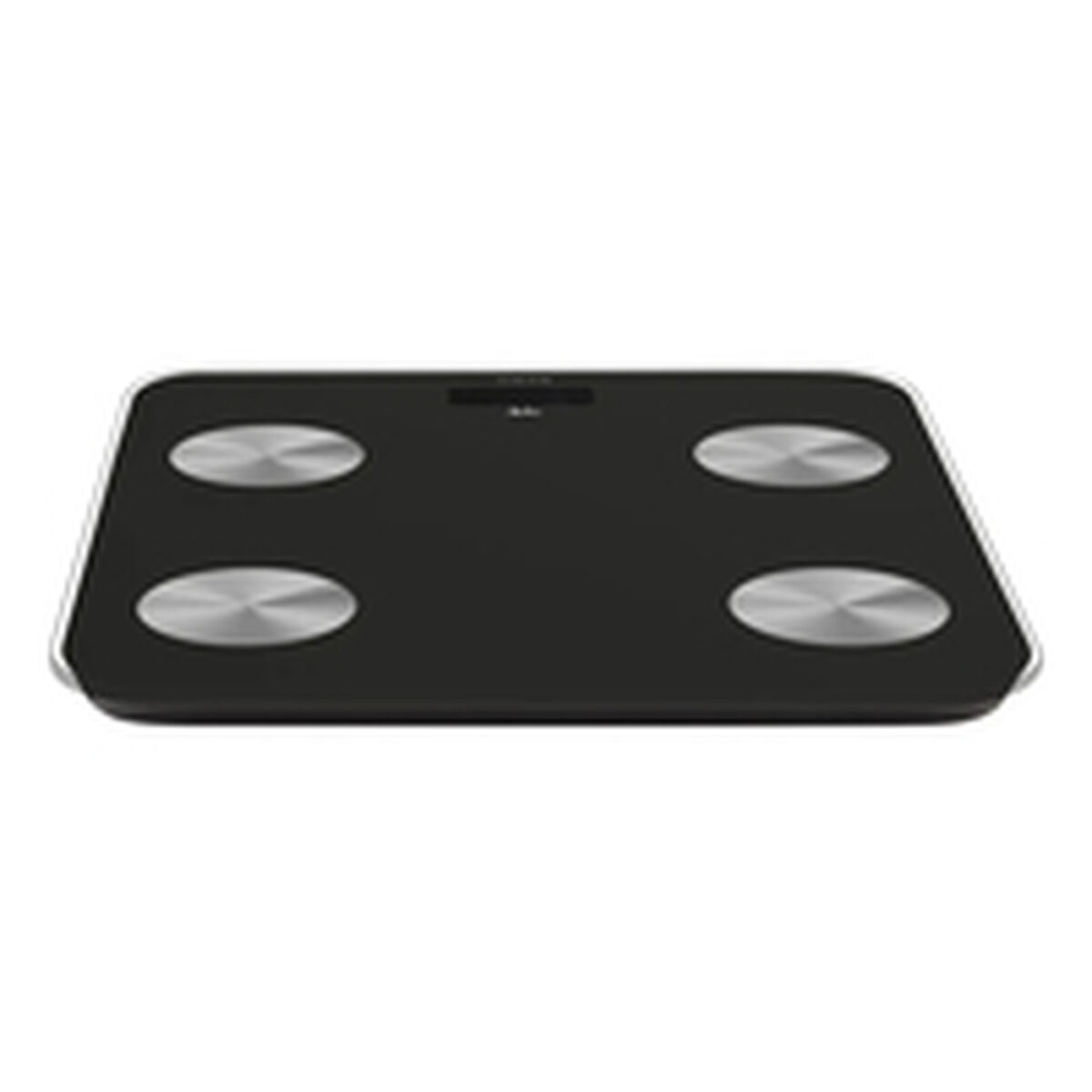 Digital Bathroom Scales JATA HBAS1155 Black Glass Tempered Glass 180 kg Digital Bathroom Scales JATA HBAS1155 Black Glass Tempered Glass 180 kg