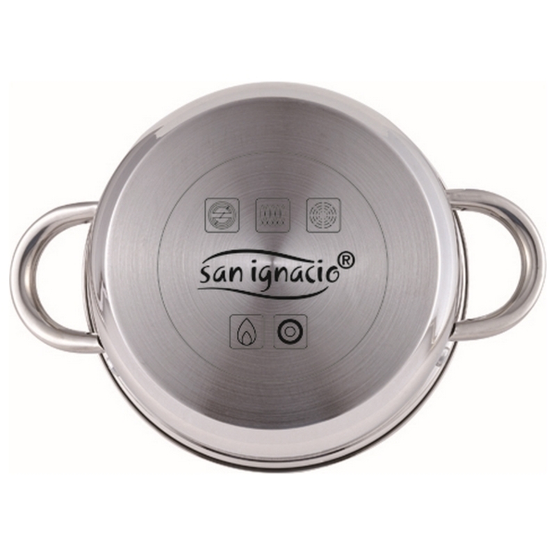 Cookware San Ignacio Cassel SG8171 (5 Pieces)